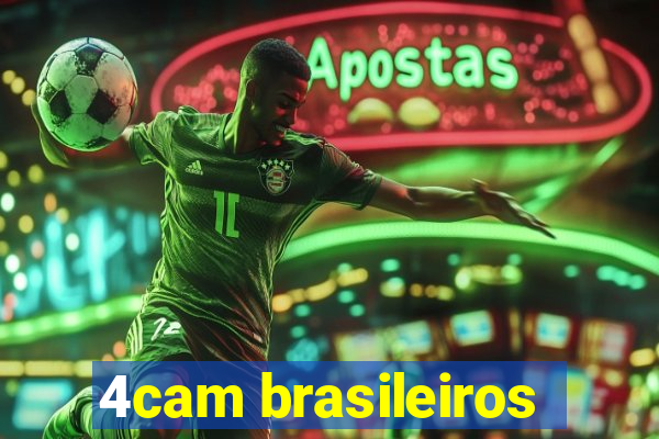 4cam brasileiros